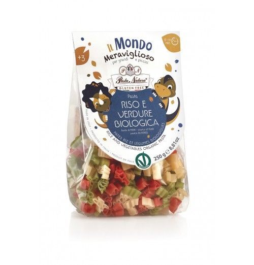 Pasta Natura Dinosauri