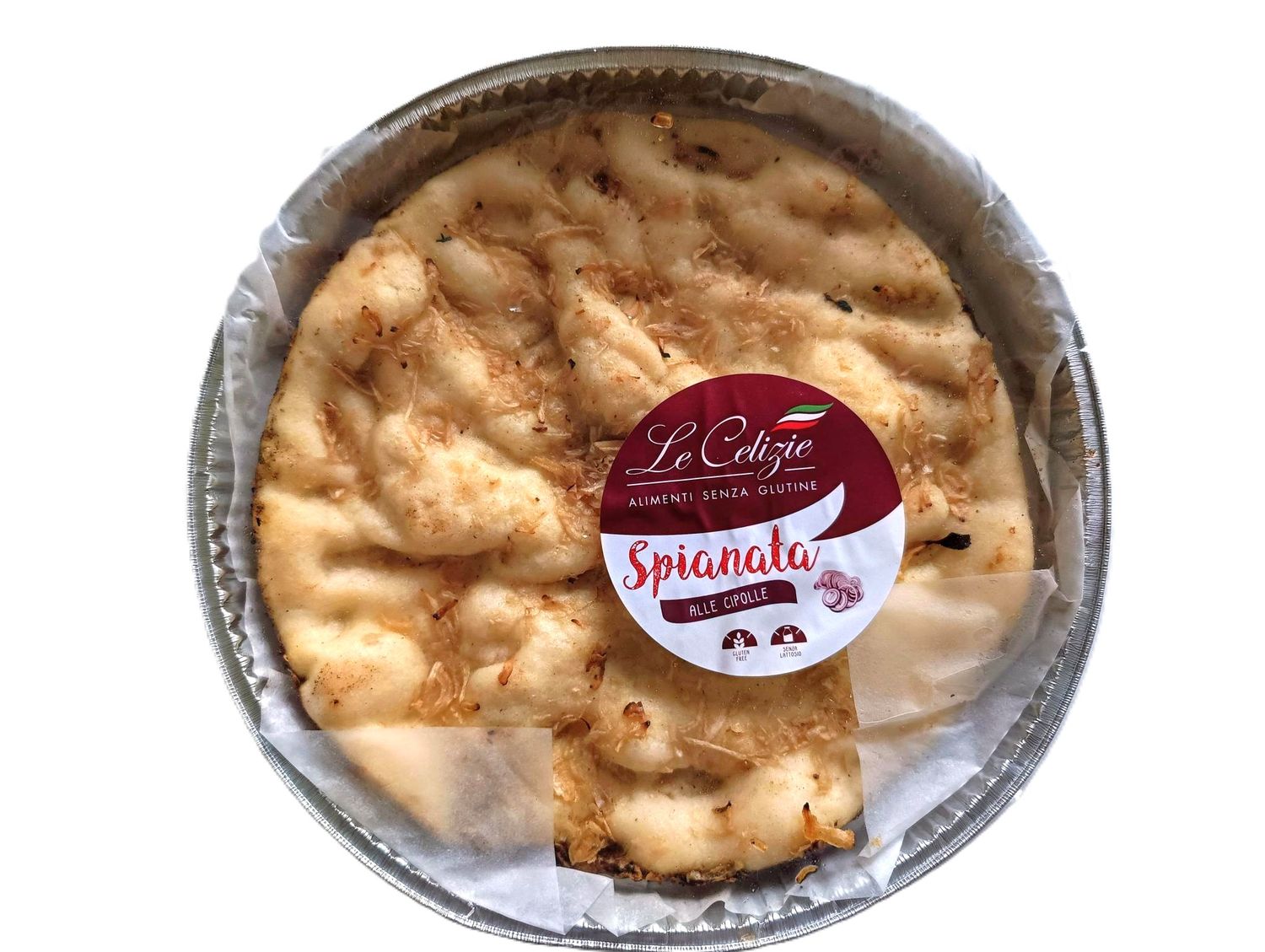 Le Celizie Spianata alle Cipolle
