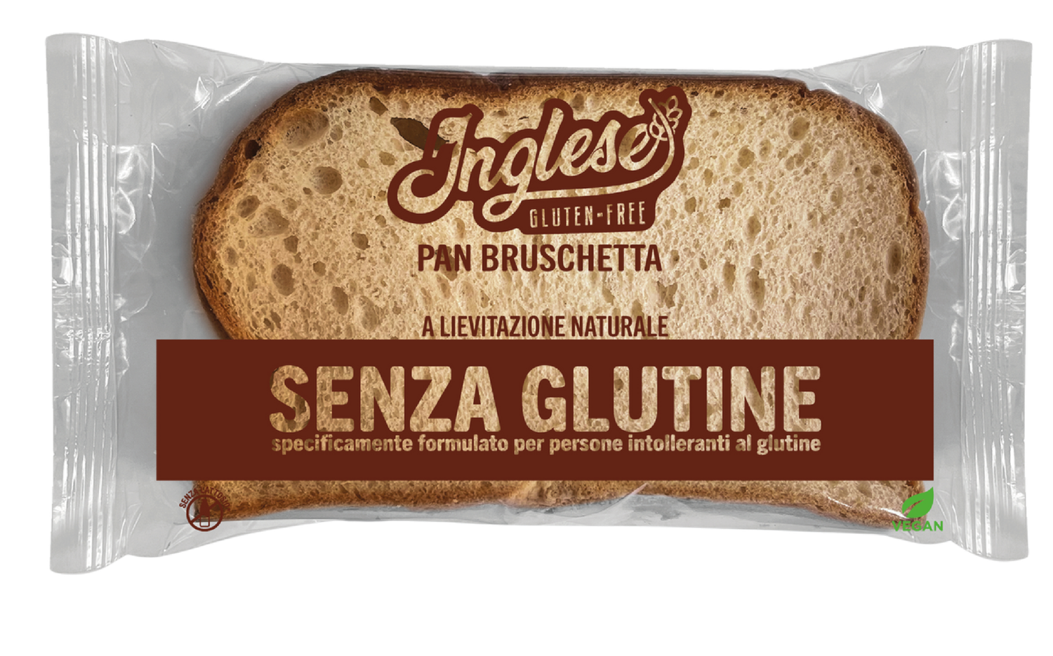 Inglese Pan Bruschetta