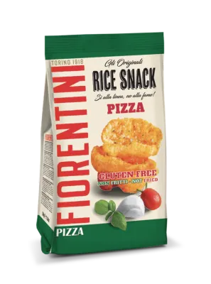 Fiorentini Rice Snack alla Pizza Multipack