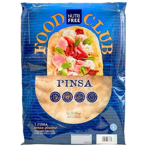 Nutrifree Pinsa