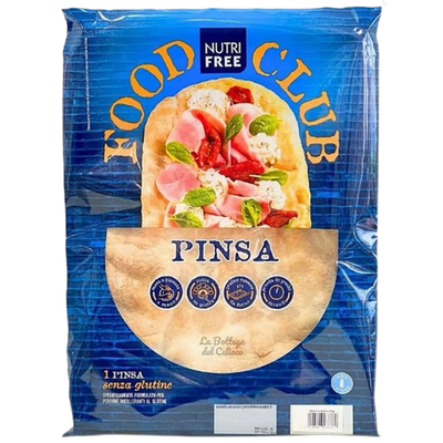 Nutrifree Pinsa