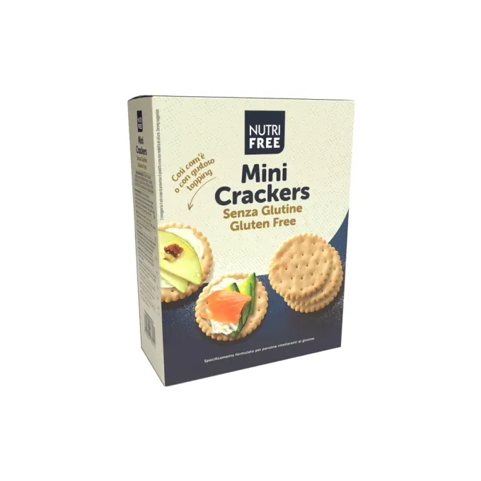Nutrifree Mini Crackers