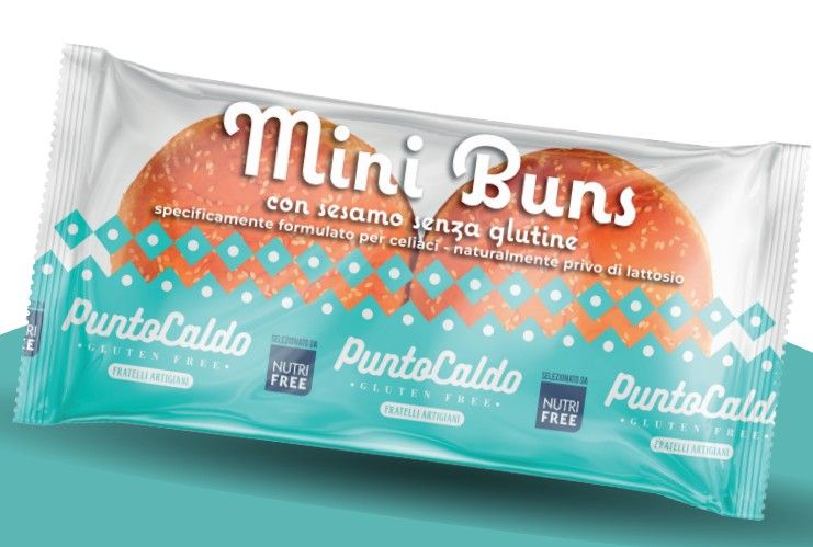 Punto Caldo Mini Buns
