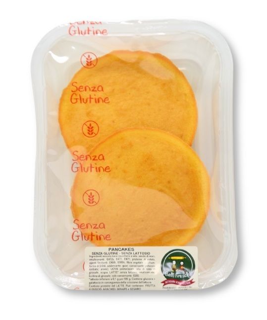 Belli Freschi Pancake