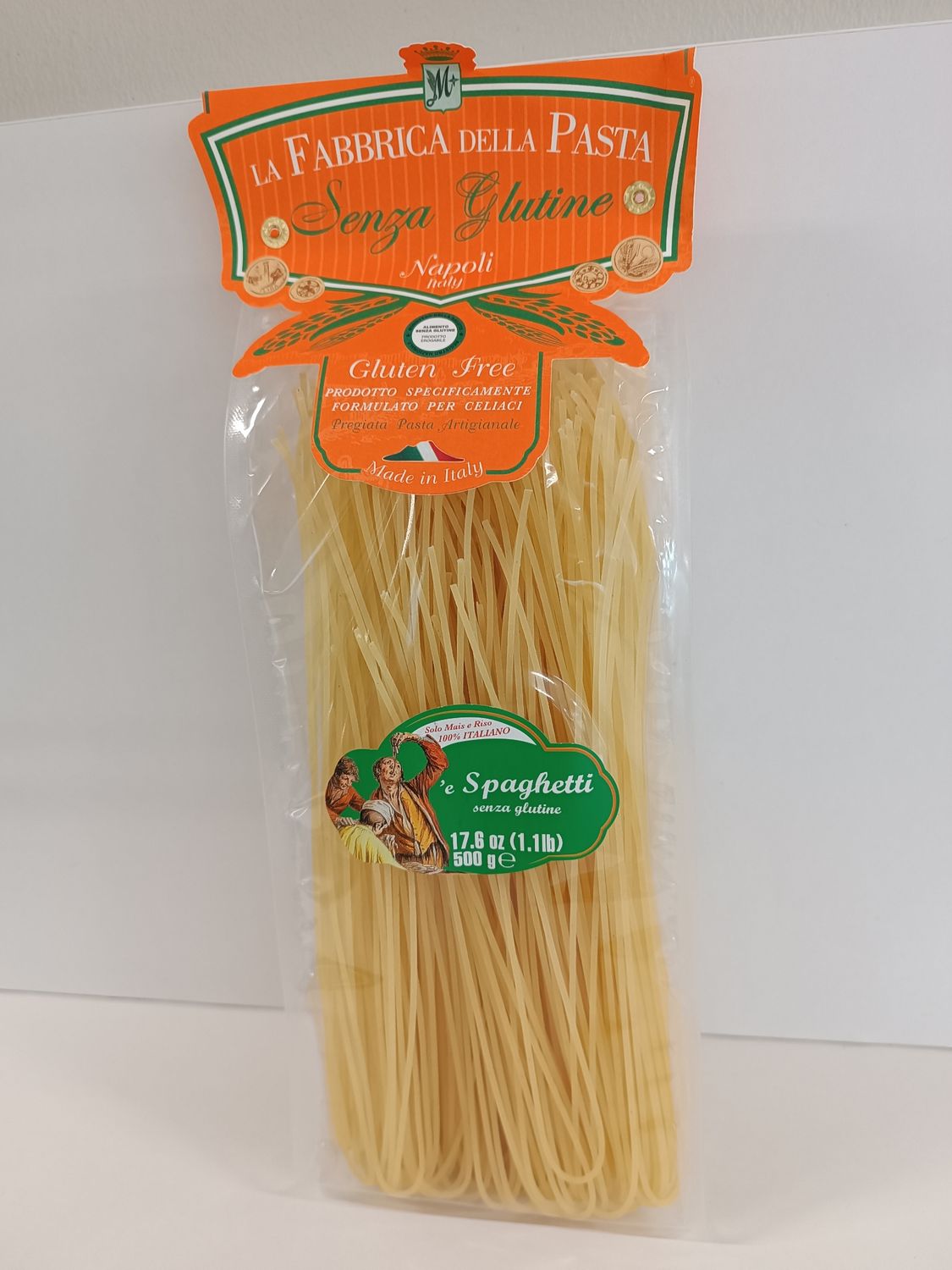 La Pasta di Gragnano Spaghetti