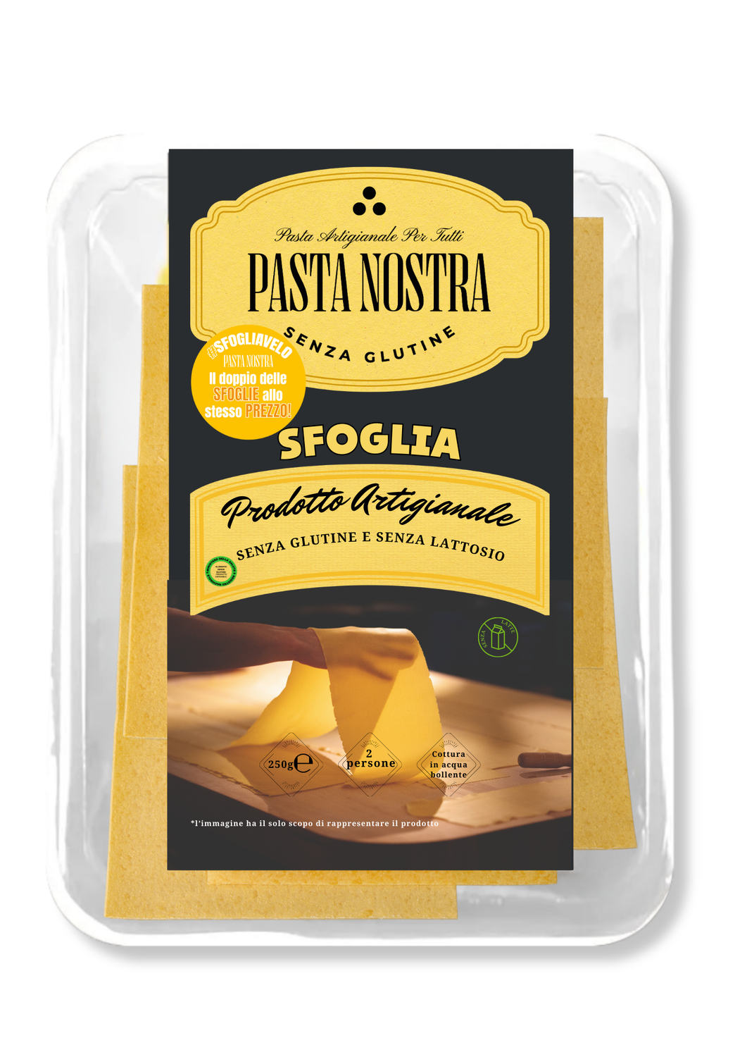 Pasta Nostra Sfoglia Sottilissima