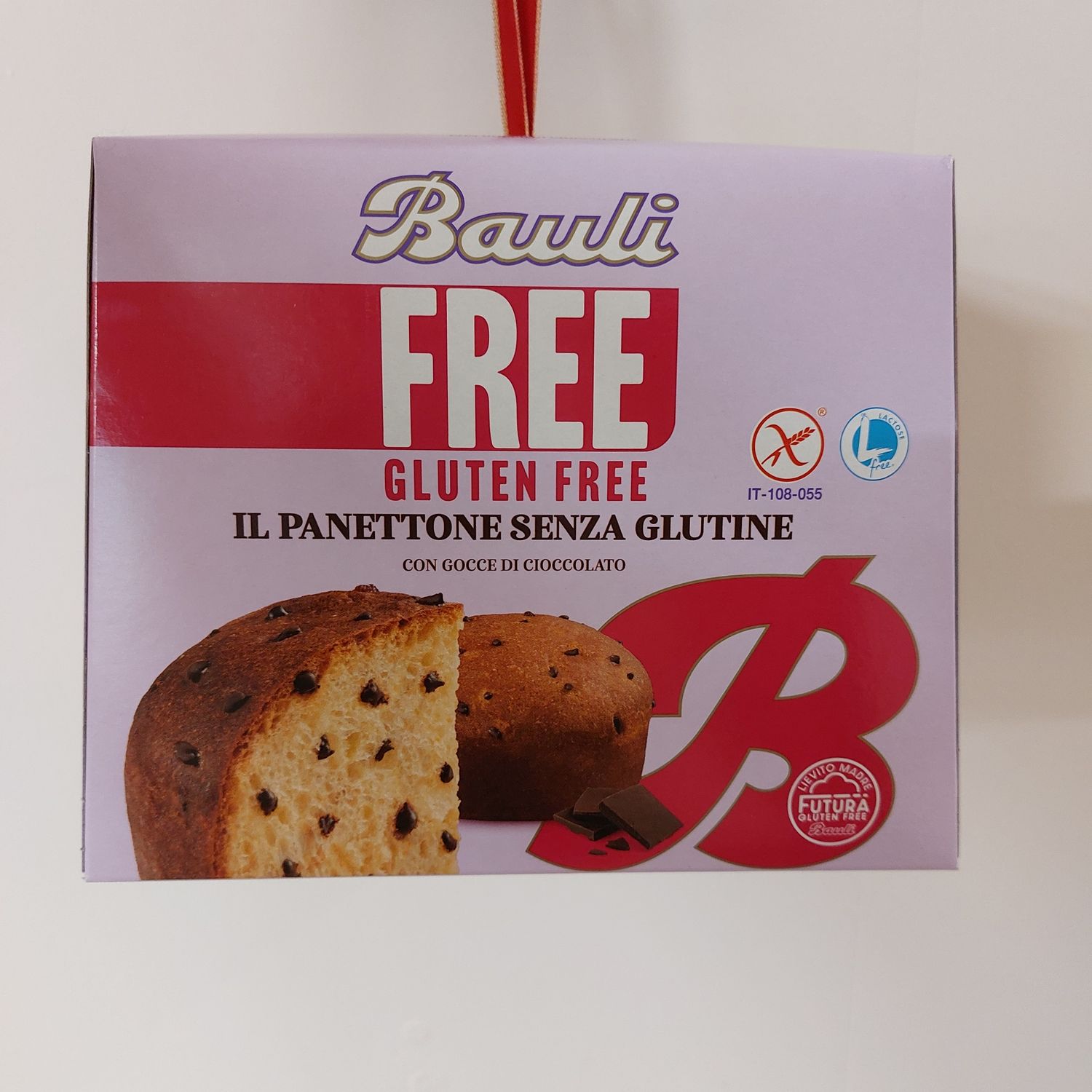 Bauli Panettone Gocce