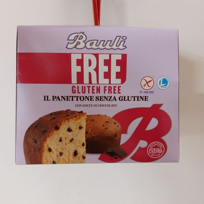 Bauli Panettone Gocce