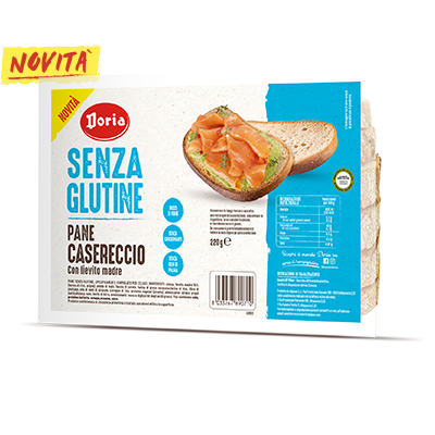 Doria Pane Casareccio