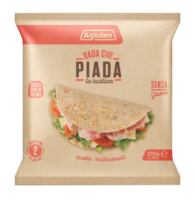 Agluten Piadina La Rustica