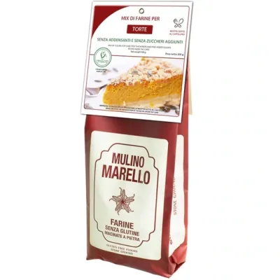 Mulino Marello Farina per Torte