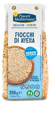 Piaceri Mediterranei Fiocchi d'avena