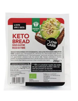 Probios Keto Bread