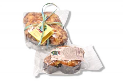 Belli Freschi Colomba Classica senza lattosio 