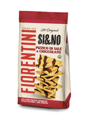 Fiorentini Si&amp;No  pizzico di sale e cioccolato