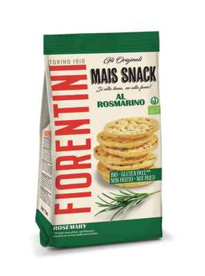 Fiorentini Mais Snack al rosmarino