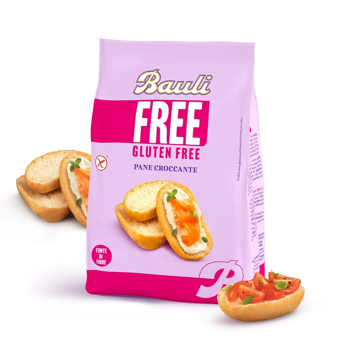 Bauli Pan Croccante
