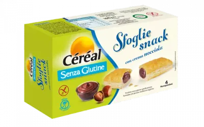 Céréal Sfoglie Nocciola