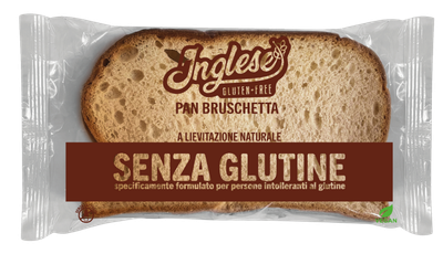 Inglese Pan Bruschetta