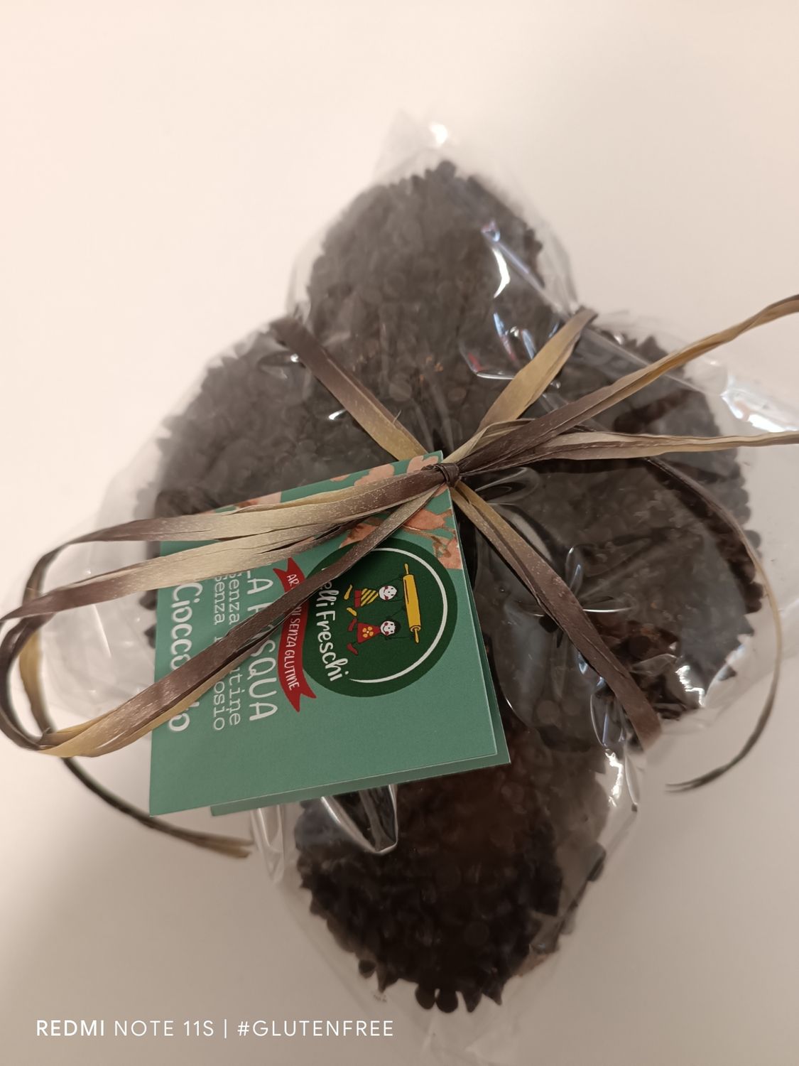 Belli Freschi Colomba Albicocca e cioccolato