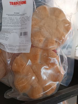 Tradizioni di Famiglia - 2 rosette 200 gr Tradizioni di Famiglia - 2 rosette 200 gr