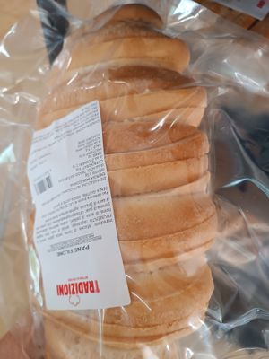 Tradizioni di Famiglia - Pane Filone/pagnotta 500 gr Tradizioni di Famiglia - Pane Filone/pagnotta 500 gr