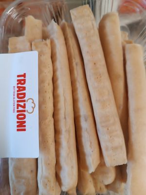 Tradizioni di Famiglia - Grissini 150 gr