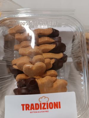 Tradizioni di Famiglia - Biscotti Zoo 150 gr