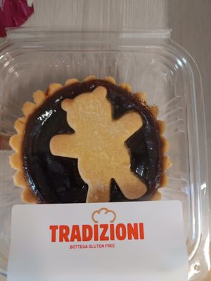 Tradizioni di Famiglia - Crostatina  frutti di bosco 200 gr