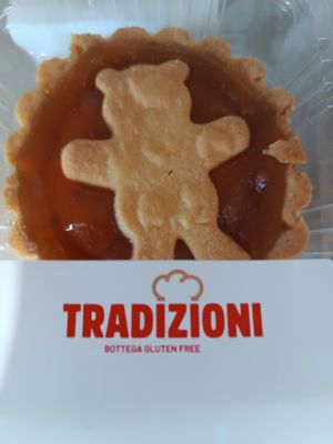 Tradizioni di Famiglia - Crostatina cioccolato 200 gr