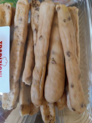 Tradizioni di Famiglia - Grissini rustici 150 gr