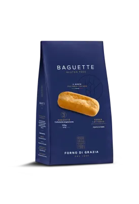 Il Forno di Grazia Baguette