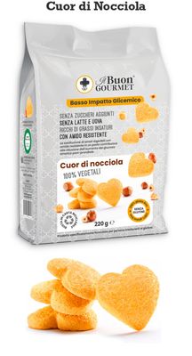 Il Buon Gourmet  Cuor di Nocciola
