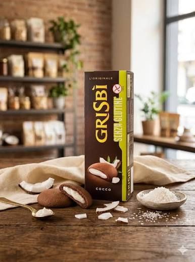 Grisbì al cocco