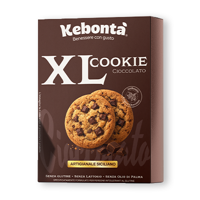 Kebontà XL Cookie Cioccolato