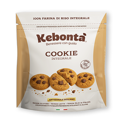 Kebontà Cookies Integrale