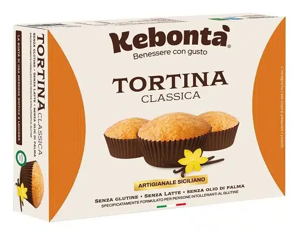Kebontà Tortina classica