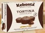Kebontà Tortina al cioccolato
