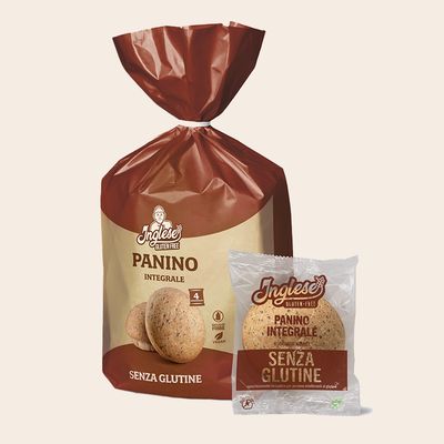 Inglese Panino Integrale