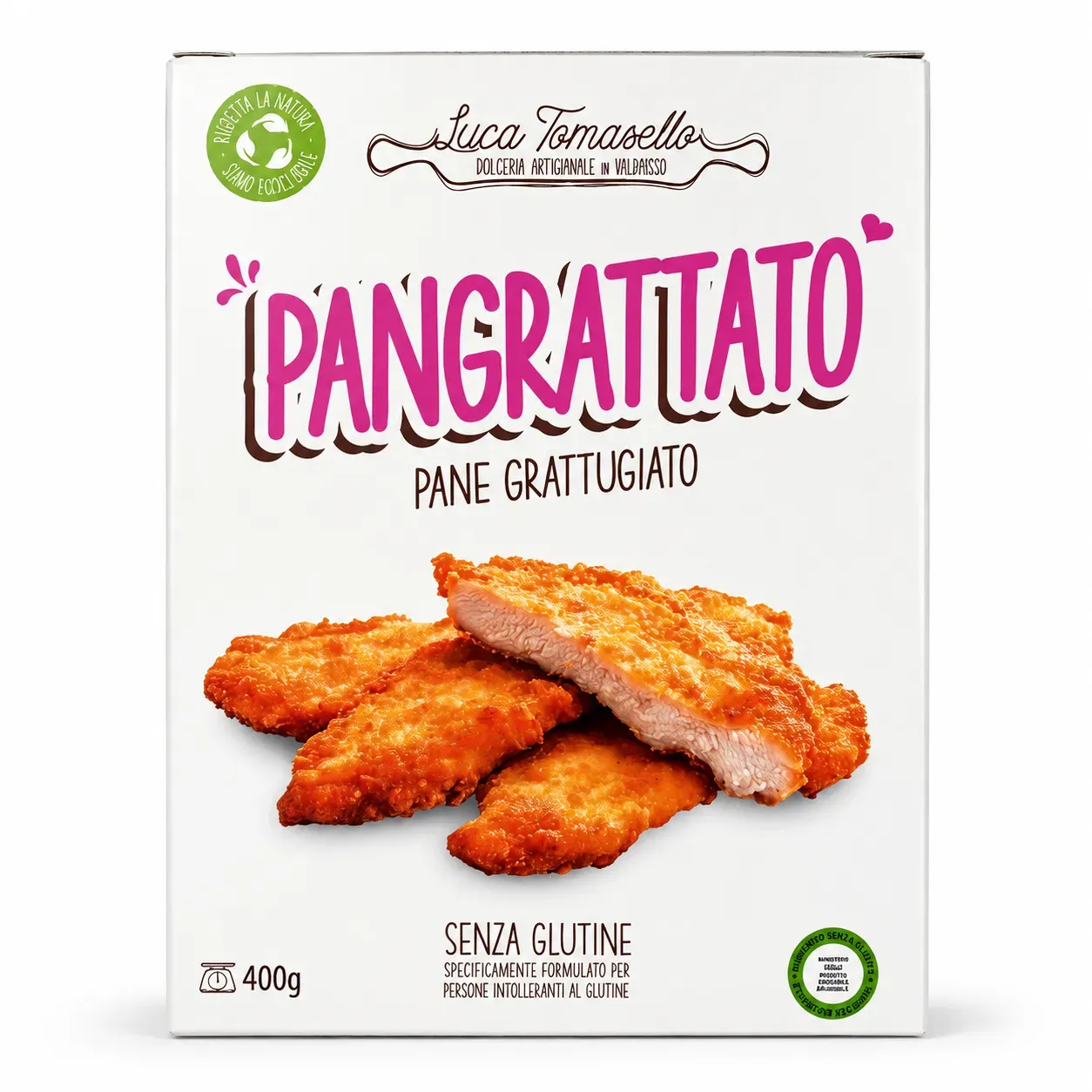 Luca Tomasello Pangrattato