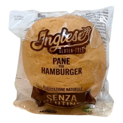Inglese Pane da hamburger