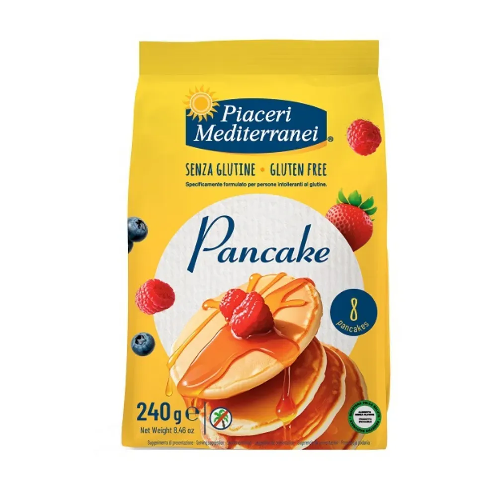 Piaceri Mediterranei Pan cake