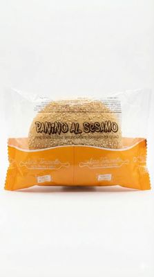 Luca Tomasello Panino al sesamo