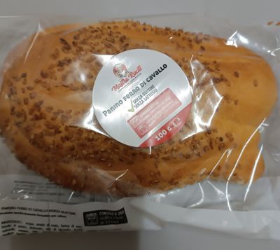 Mastro Raciti Panino Ferro di Cavallo
