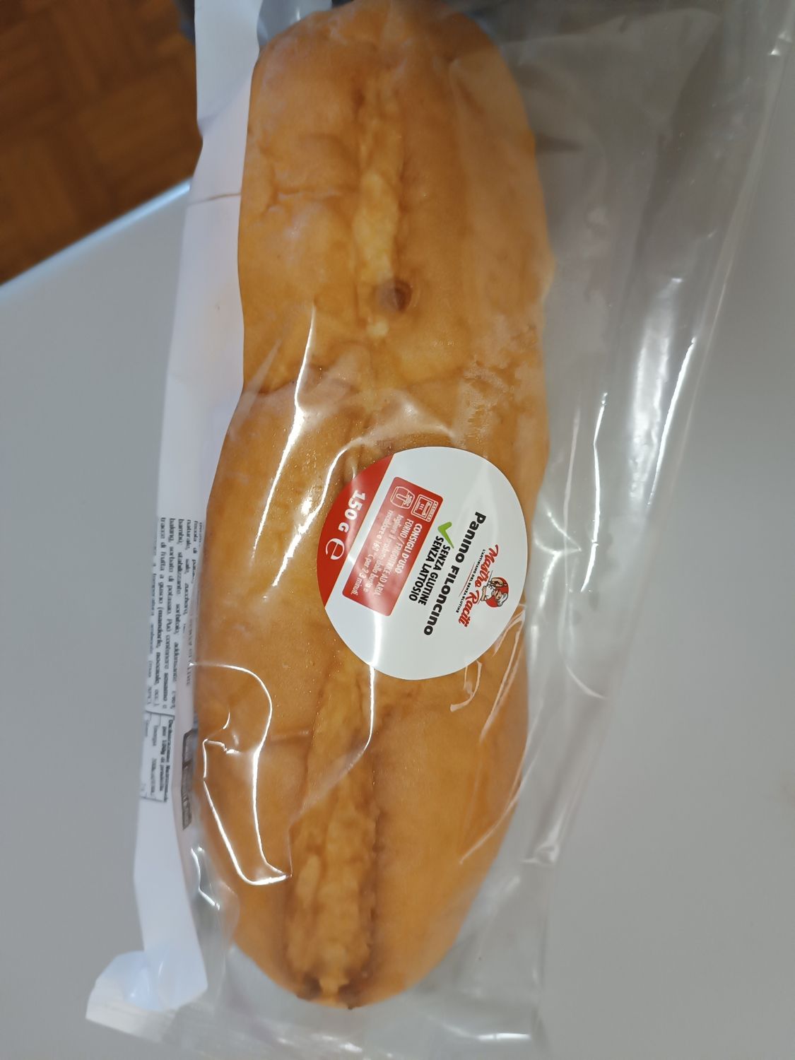 Mastro Raciti Panino Filoncino
