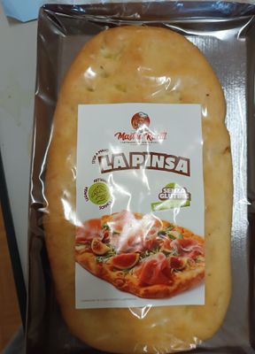 Mastro Raciti Pinsa base