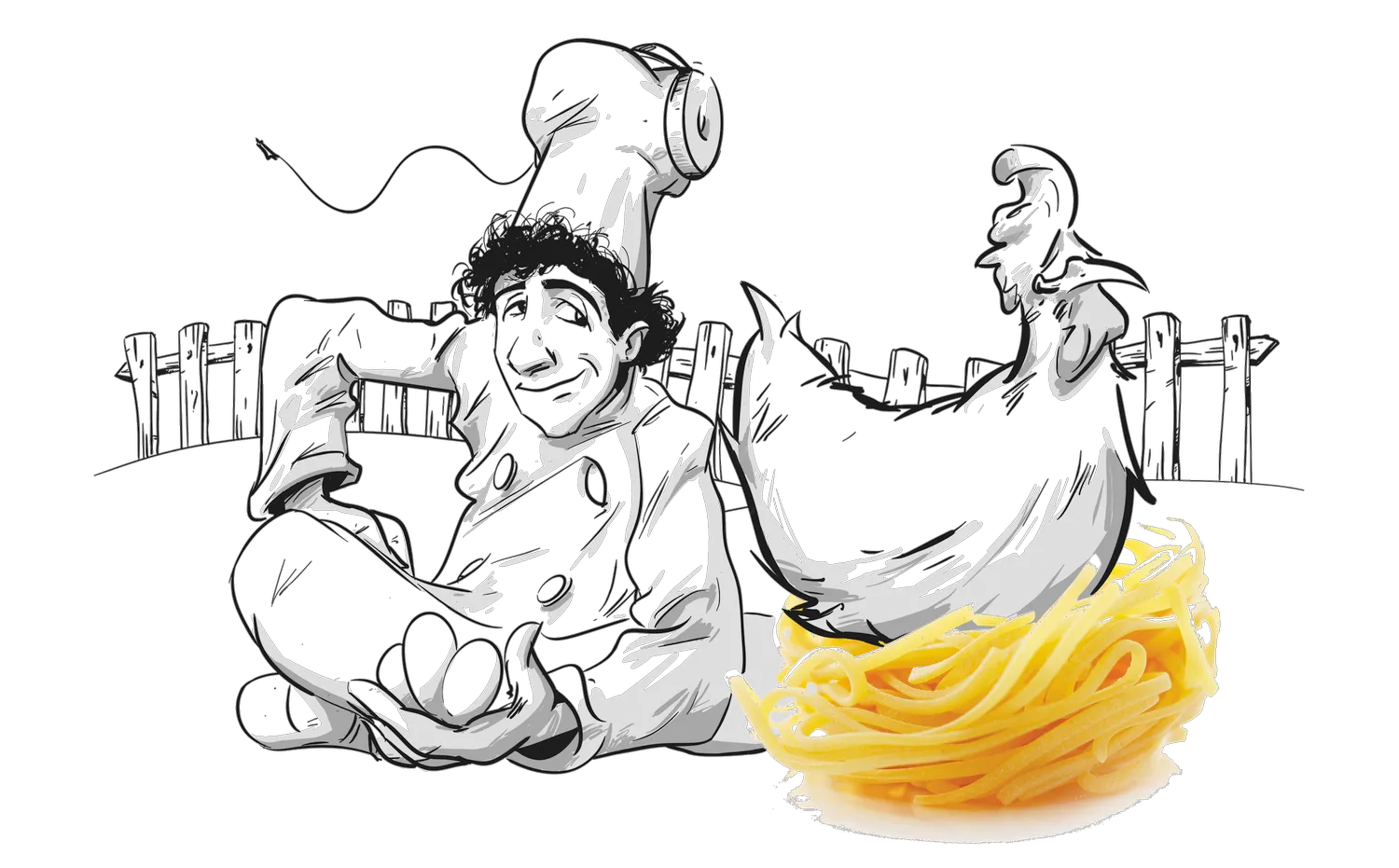 Free Chef Tagliolini all'uovo