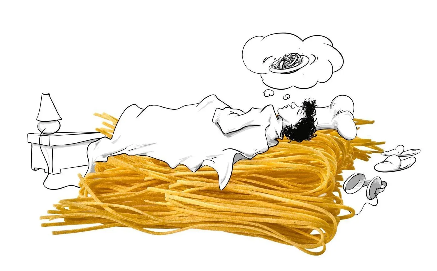 Free Chef Fettuccine all'uovo