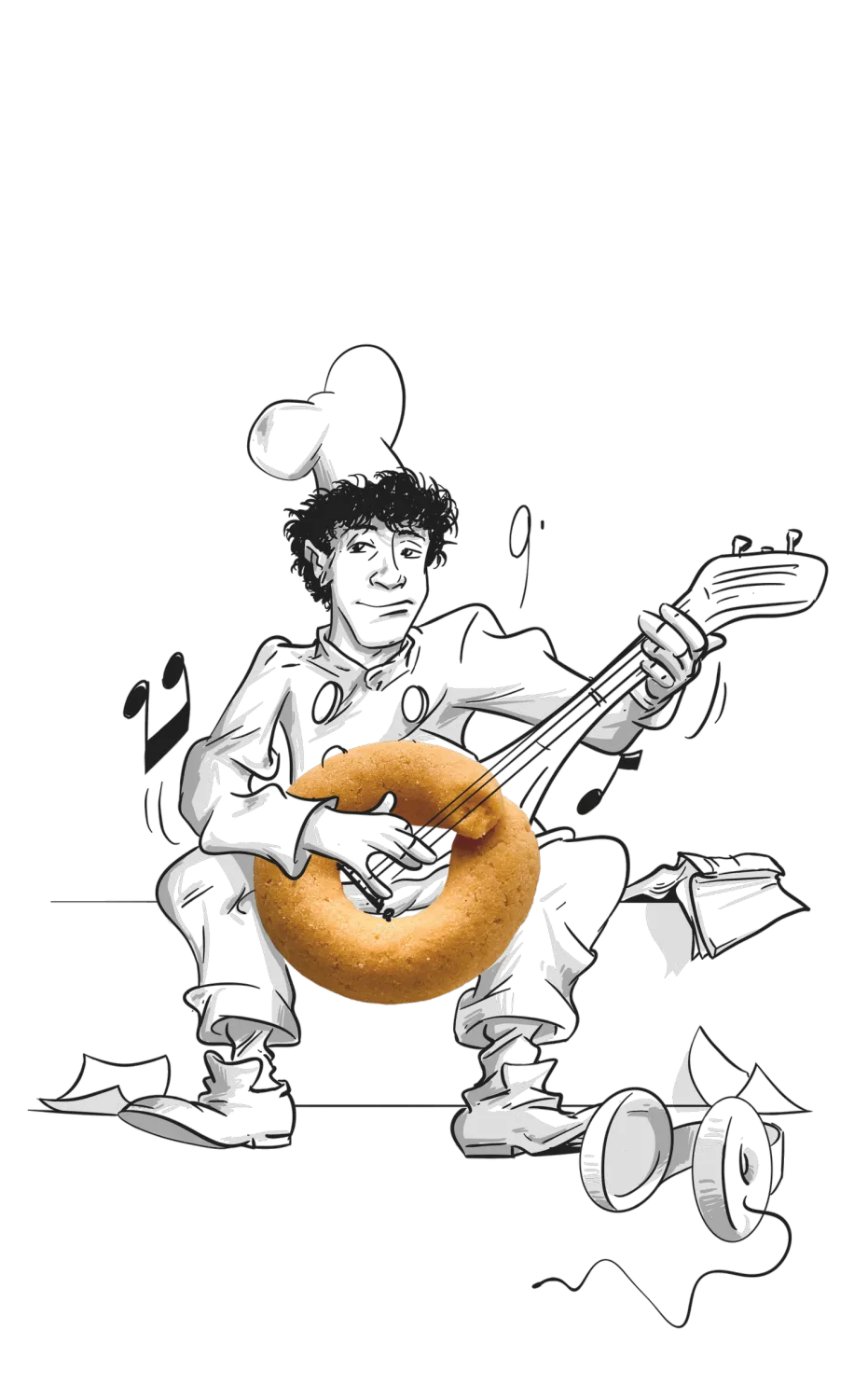 Free Chef Mandolini taralli al pomodoro